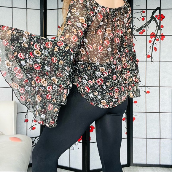 Heattech x WalkPOP Black Elastic Classic Sport Leggings Tights Pantyhose 1X - Picture 3 of 17